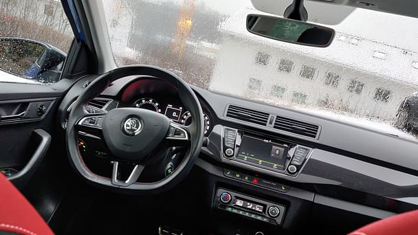 Skoda Fabia