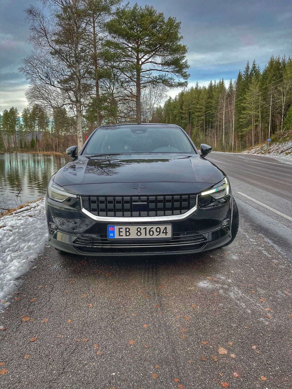 Polestar 2 Long Range Dual Motor med Bluetooth audio