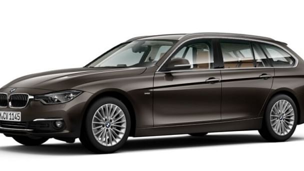 BMW Série 3, 2016, Bensin, automatisk
