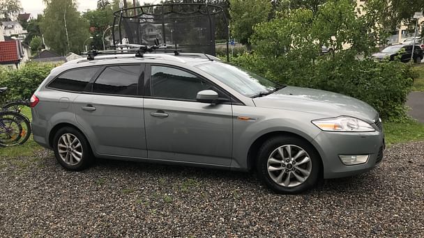 Ford Mondeo SW, 2009, Diesel