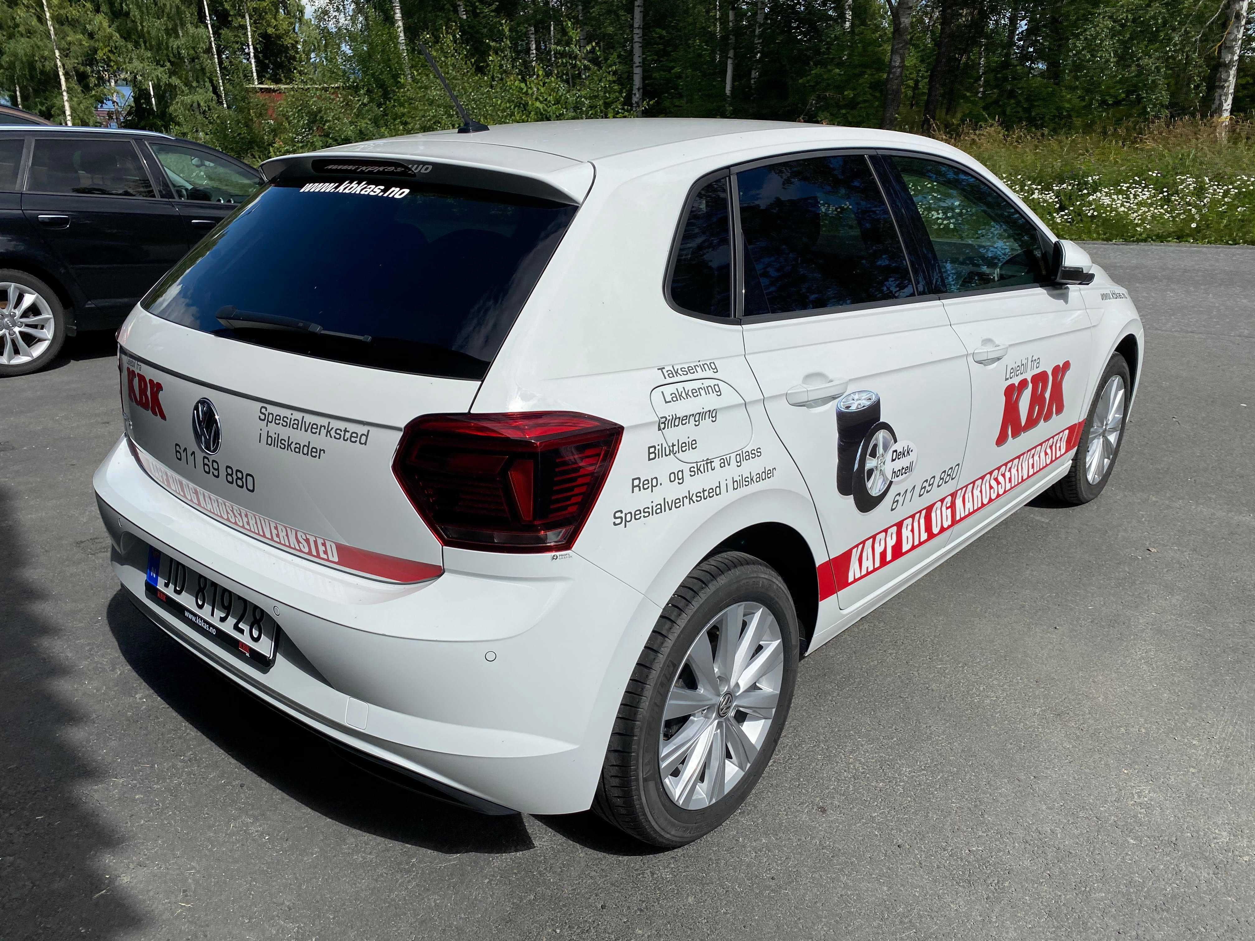Volkswagen Polo med Cruisekontroll