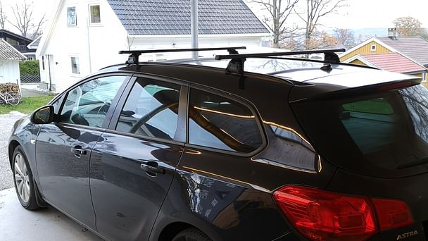 Opel Astra Sports Tourer