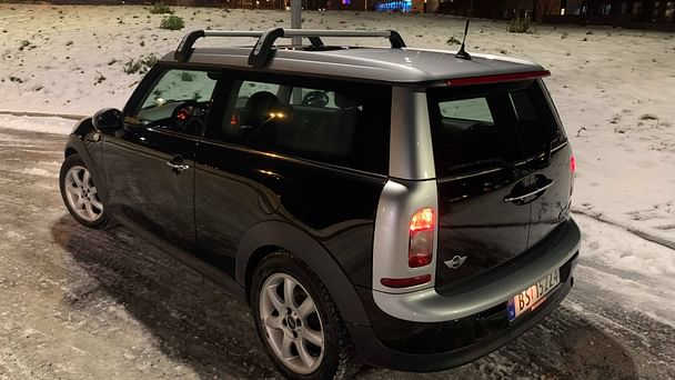 Mini Clubman