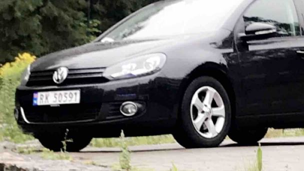Volkswagen Golf Kombi, 2012, Diesel, automatisk