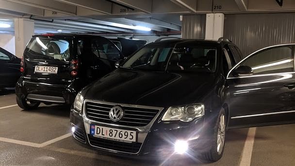 Volkswagen Passat Kombi, 2008, Diesel, automatisk