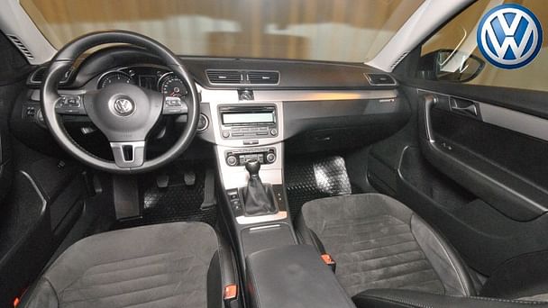 Volkswagen Passat Kombi
