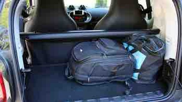 Smart Fortwo Cabriolet