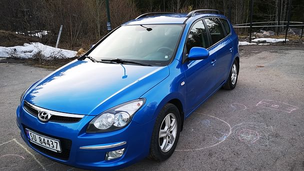 Hyundai i30, 2010, Diesel