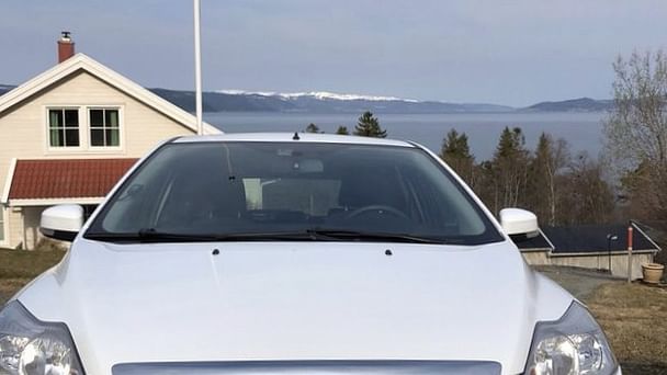Ford Focus, 2009, Diesel