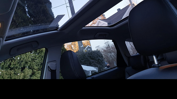 Toyota Prius + med Lydinngang