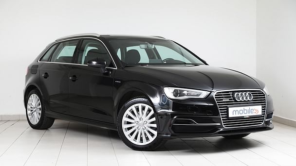 Audi A3 Sportback, 2016, Bensin, automatisk