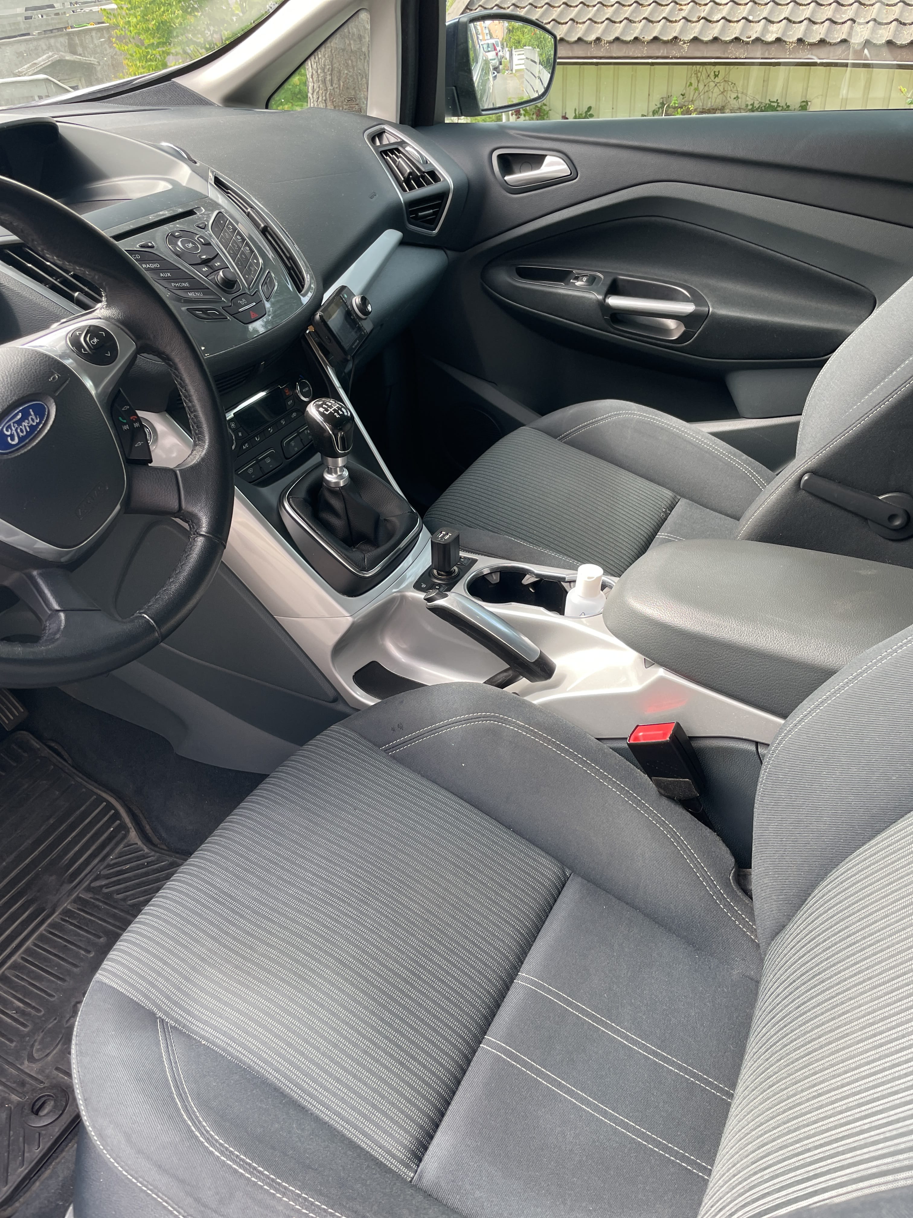 Ford C-Max