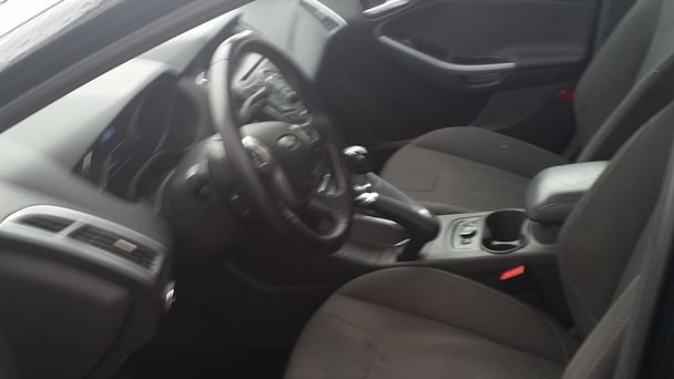 Ford Focus SW med Tilhengerfeste