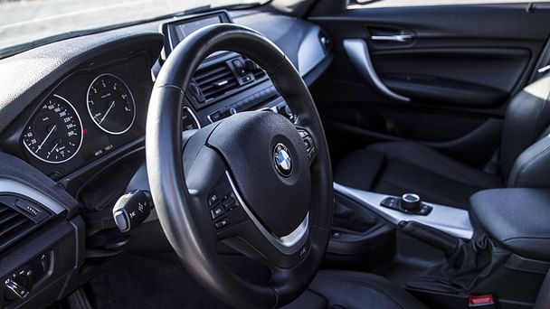 BMW Série 1 Touring