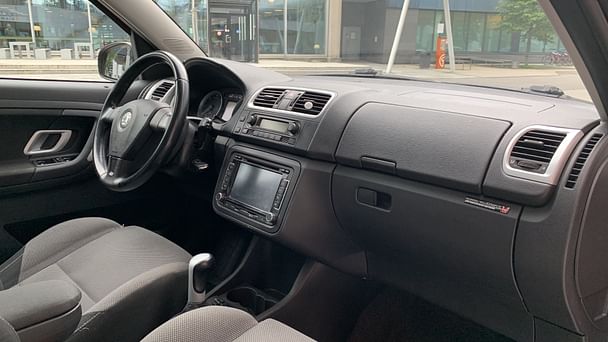 Skoda Roomster
