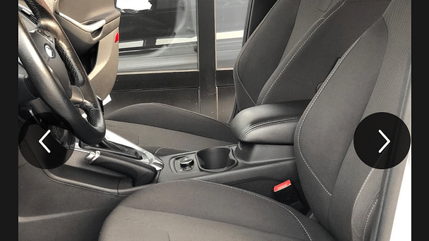 Ford Focus SW