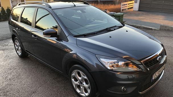 Ford Focus SW, 2008, Diesel