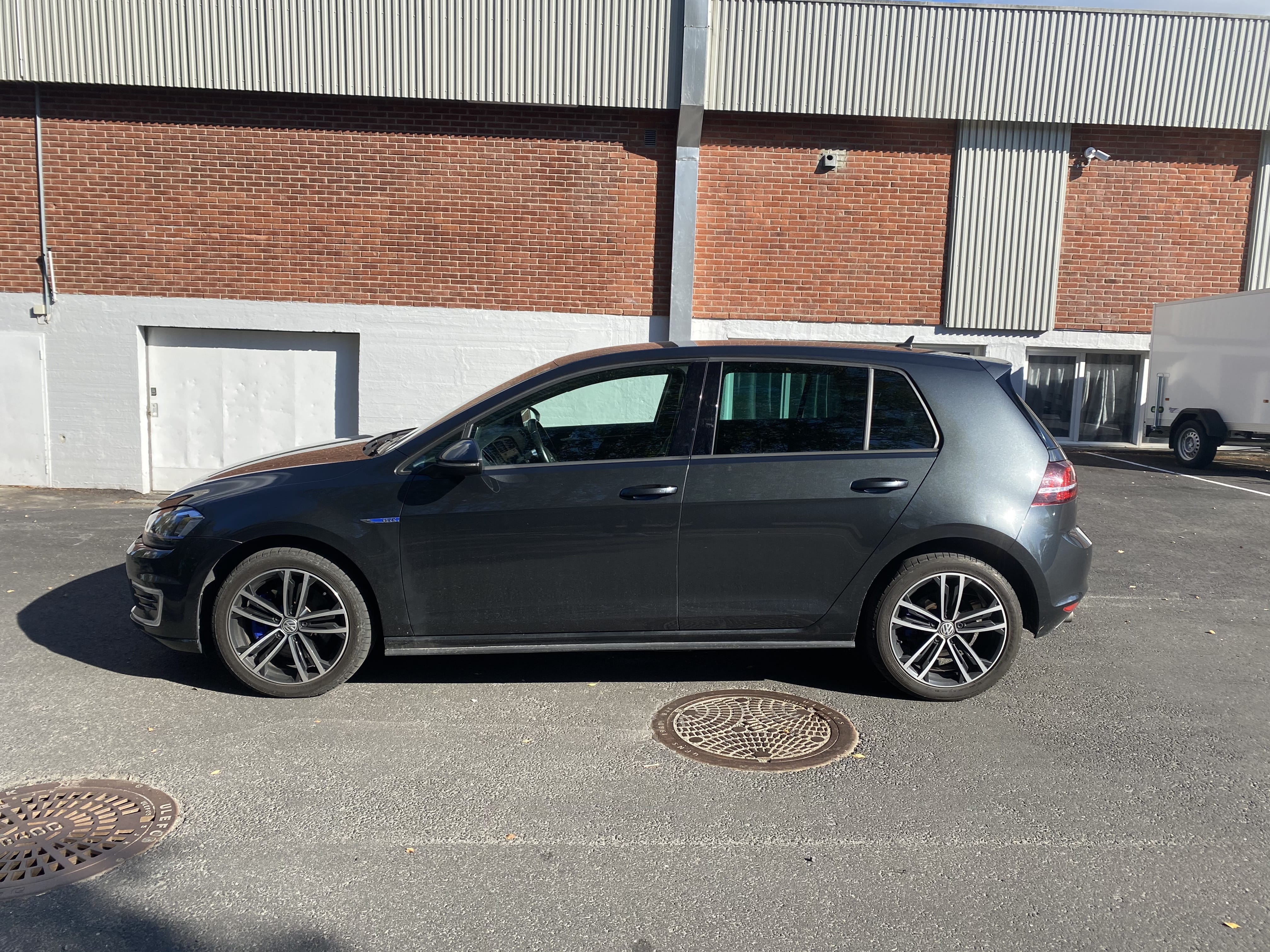 Volkswagen Golf Kombi