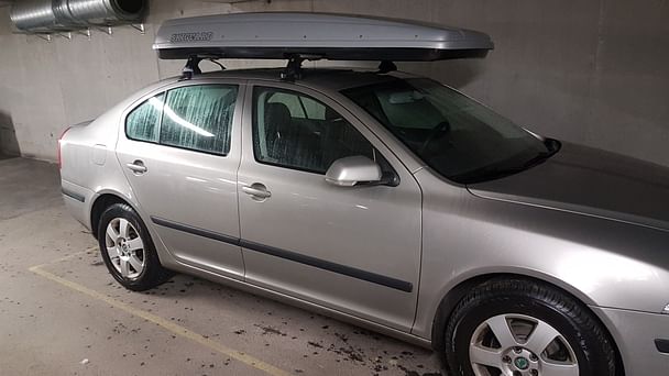Skoda Octavia, 2007, Diesel, automatisk