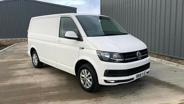 Volkswagen Transporter, 2015, Diesel, automatisk