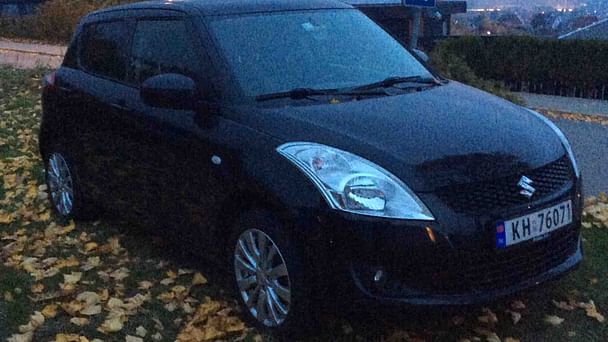 Suzuki Swift, 2011, Bensin