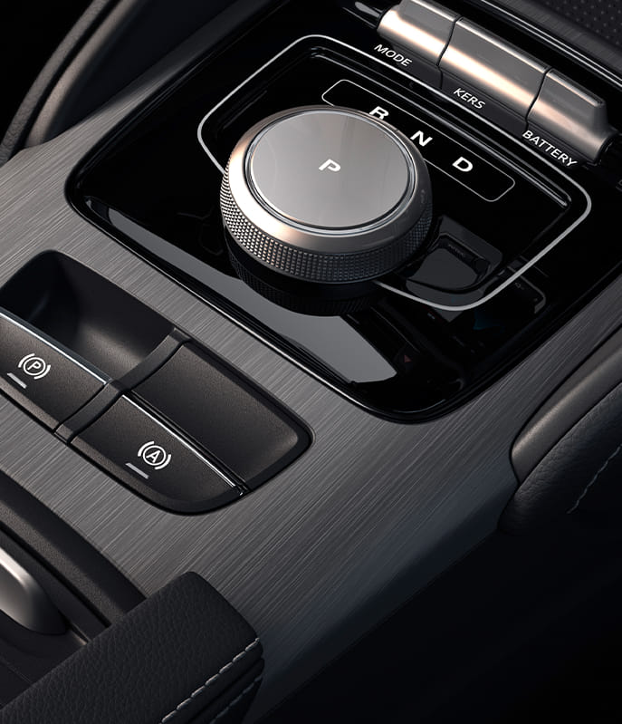 MG ZS EV Luxury