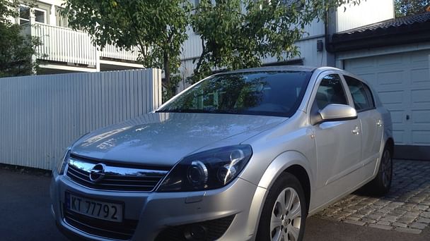 Opel Astra, 2009, Diesel