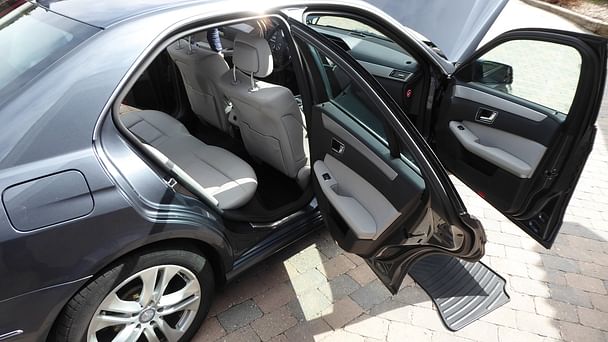 Mercedes Classe E
