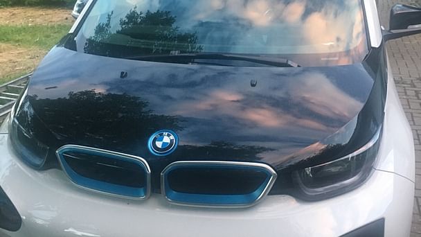 BMW i3, 2017, Elektrisk, automatisk