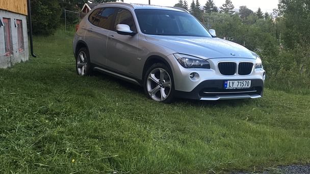 BMW X1, 2012, Diesel, automatisk