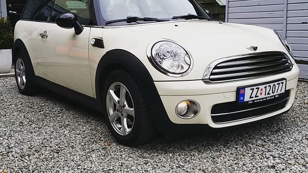 Mini Clubman, 2011, Diesel