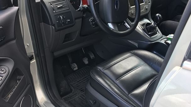 Ford Kuga med GPS