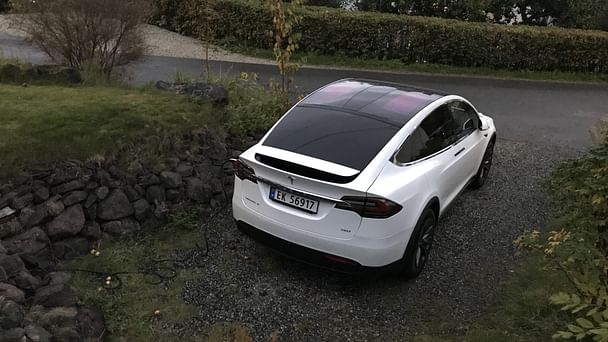 Tesla Model X
