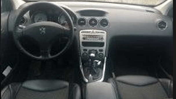 Peugeot 308 SW