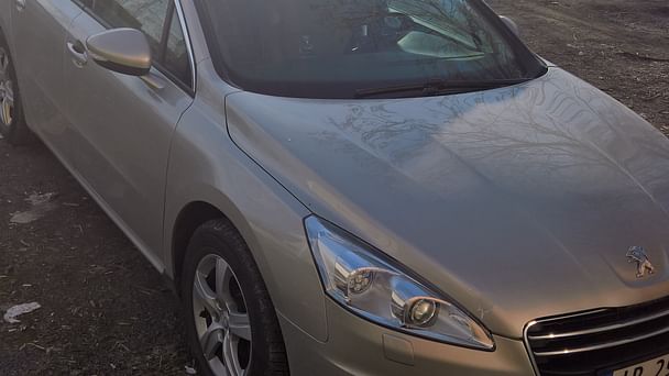 Peugeot 508 RXH