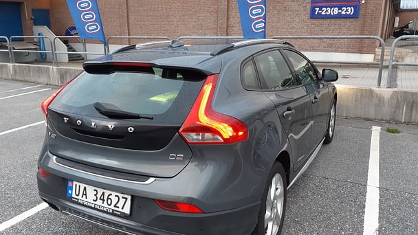 Volvo V40 Cross Country