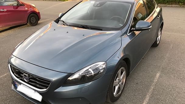 Volvo V40, 2013, Diesel