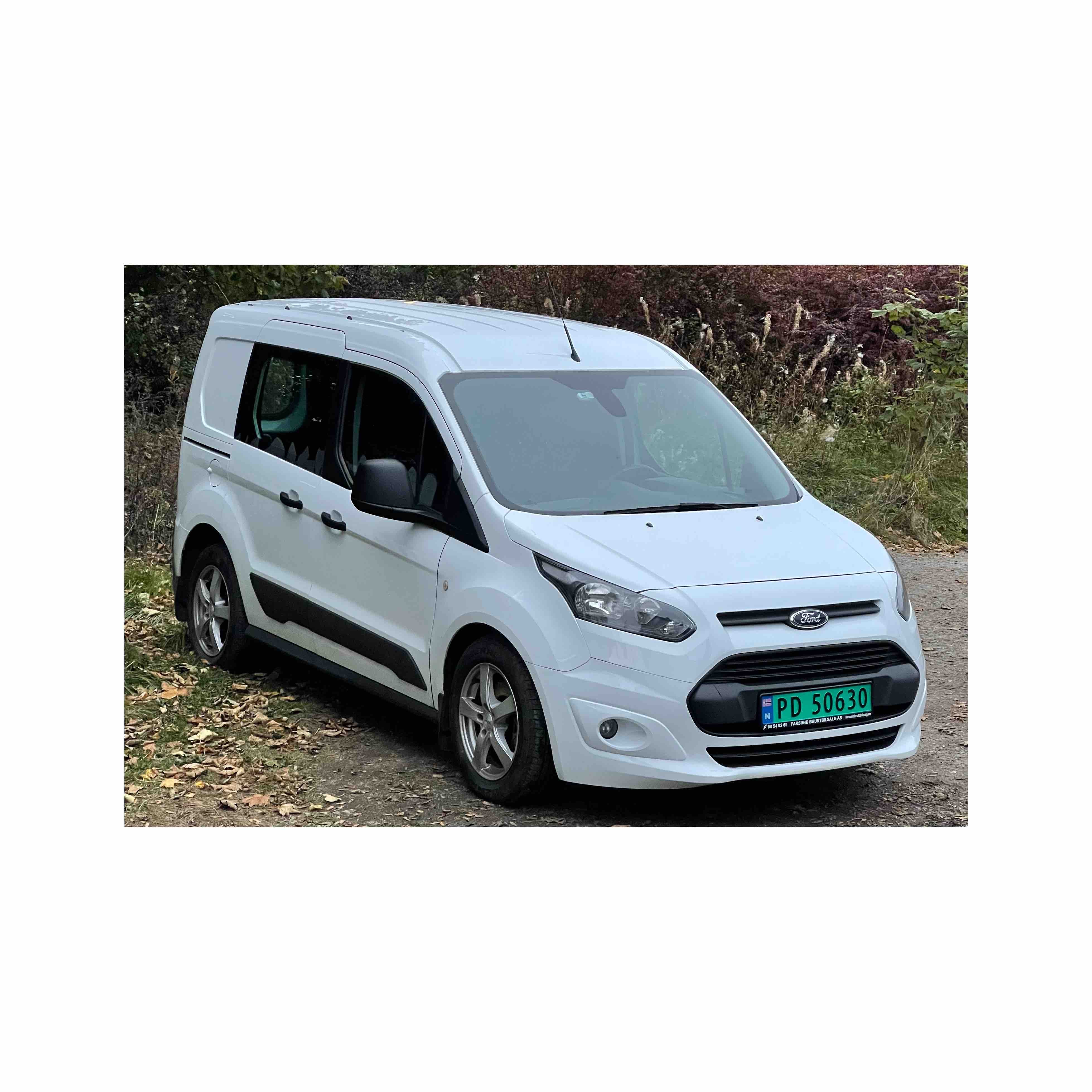 Ford Transit Connect, 2014, Diesel