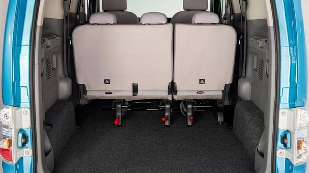 Nissan e-NV200 Evalia 5-seter
