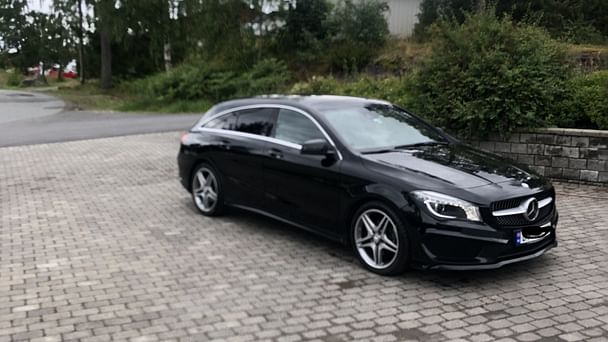 Mercedes Classe CLA