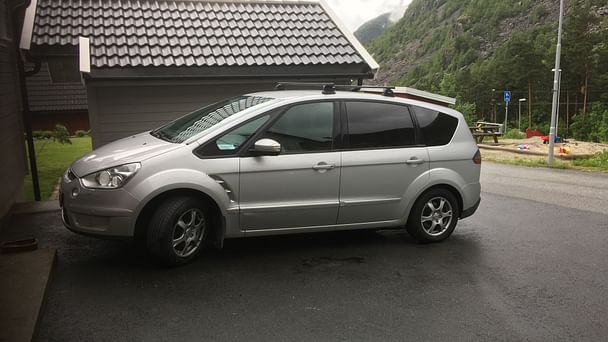 Ford S-Max