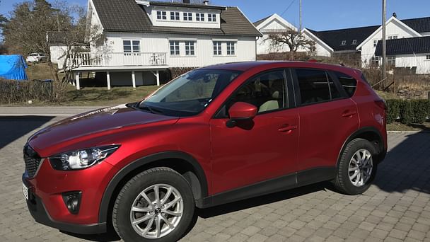 Mazda CX-5, 2013, Diesel, automatisk
