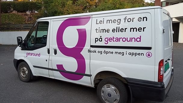 Ford Transit Varebil, 2013, Diesel