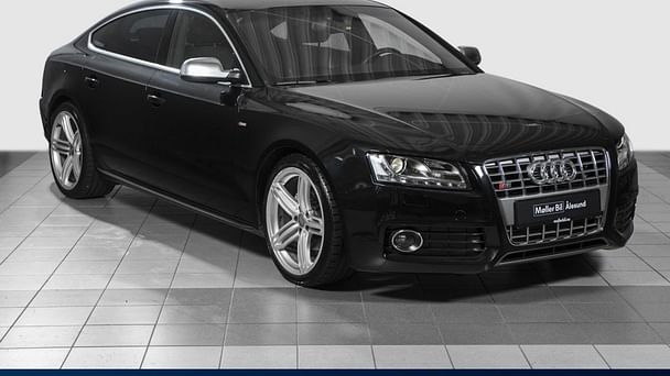 Audi A5, 2009, Bensin, automatisk