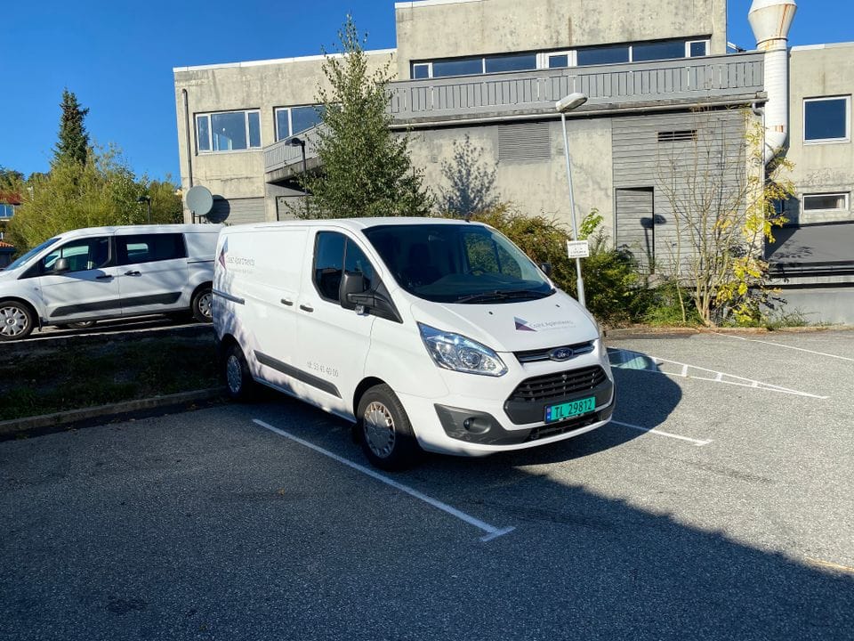 Ford Transit Connect, 2015, Diesel