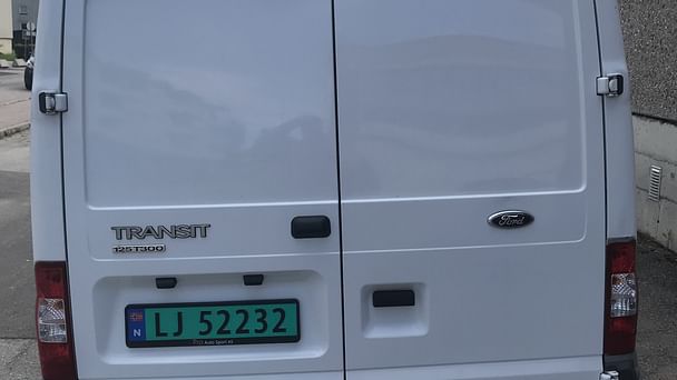 Ford Transit Connect