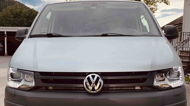Volkswagen Combi, 2013, Diesel, automatisk