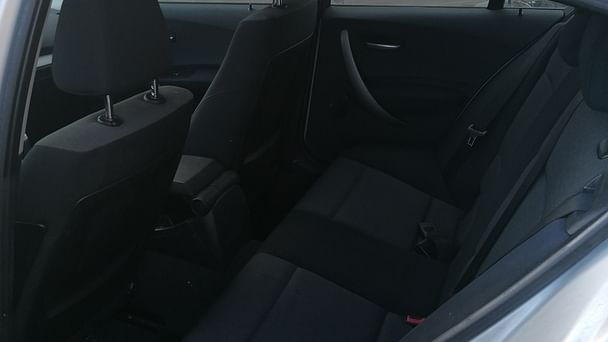 BMW 1-Serie, 2009, Diesel