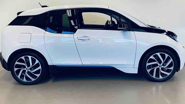 BMW i3 med Aircondition