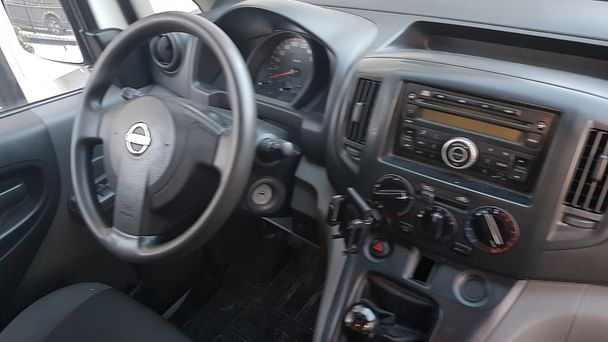 Nissan NV200, 2010, Diesel